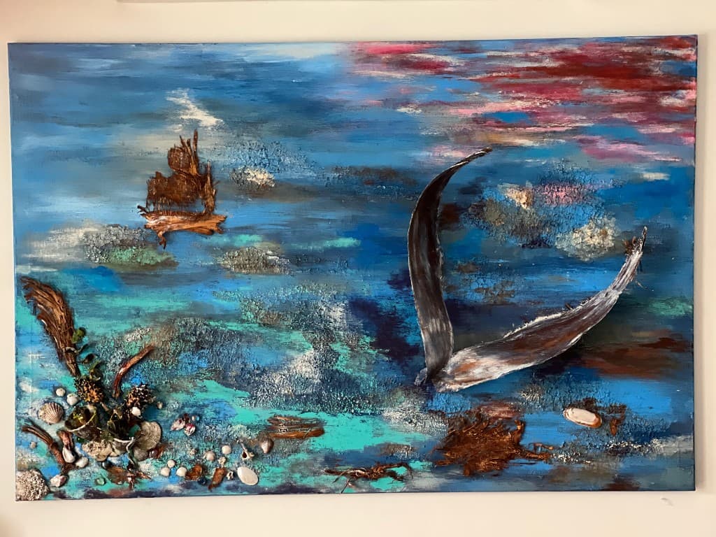 Derinlerde I — plate 2