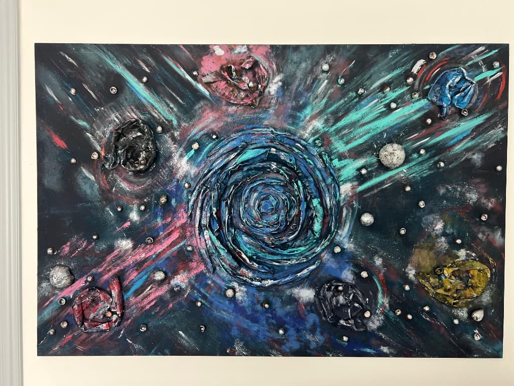 Hep Bahar — Kozmos